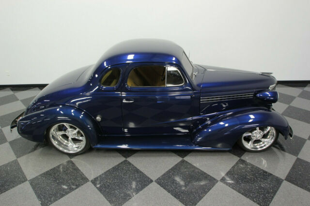 1938 Chevrolet Master Coupe