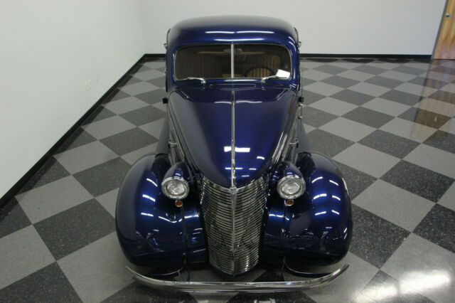 1938 Chevrolet Master Coupe