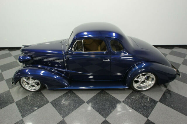 1938 Chevrolet Master Coupe