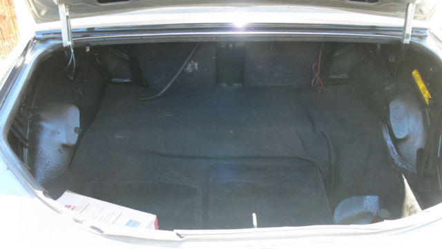 1987 White Chevrolet Monte Carlo