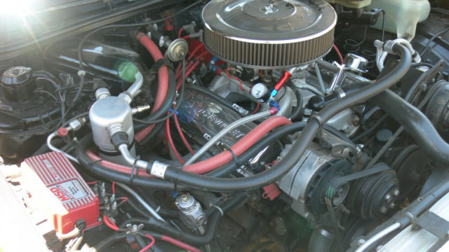 1987 White Chevrolet Monte Carlo