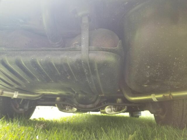 1988 Gray Chevrolet Monte Carlo Coupe