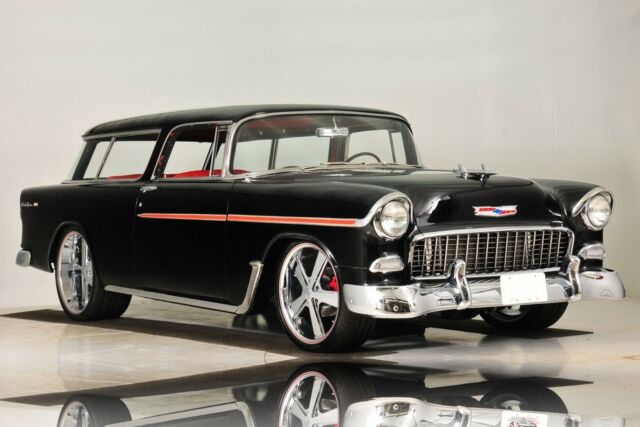 1955 Chevrolet Nomad Wagon