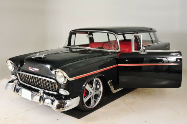 1955 Chevrolet Nomad Wagon