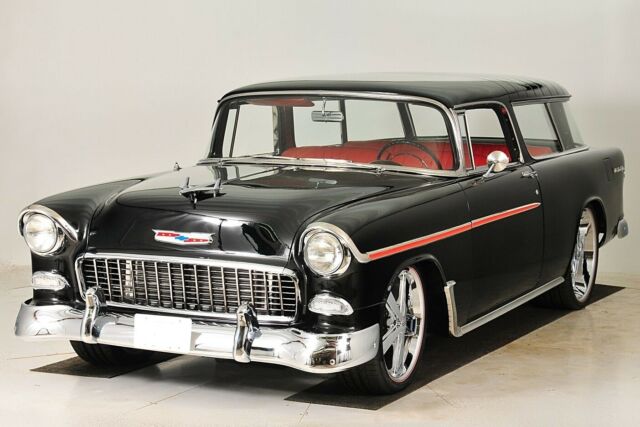 1955 Chevrolet Nomad Wagon