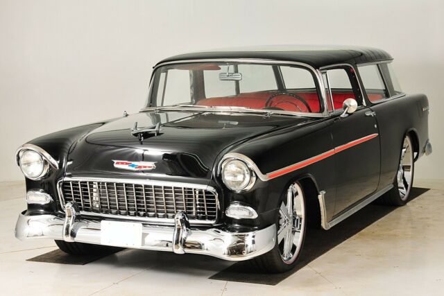 1955 Chevrolet Nomad Wagon