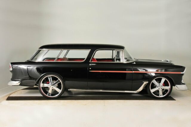 1955 Chevrolet Nomad Wagon