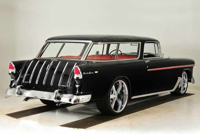 1955 Chevrolet Nomad Wagon