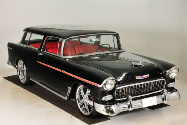 1955 Chevrolet Nomad Wagon