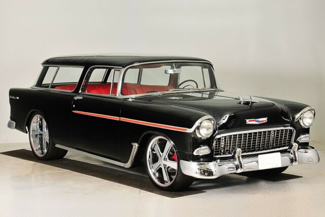 1955 Chevrolet Nomad Wagon