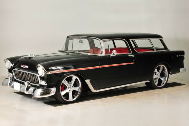 1955 Chevrolet Nomad Wagon