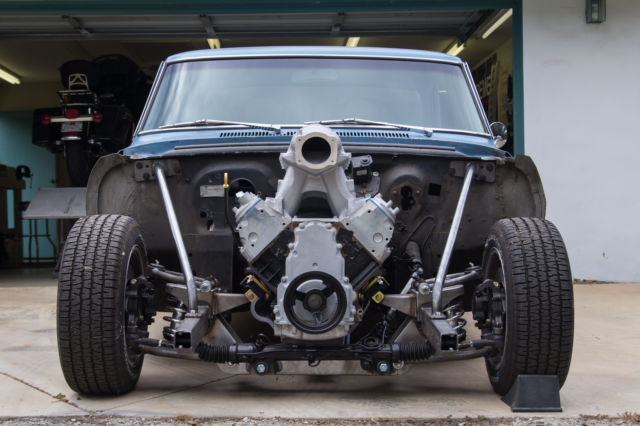 1965 Chevrolet Nova Coupe