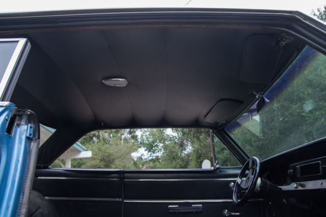 1965 Chevrolet Nova Coupe