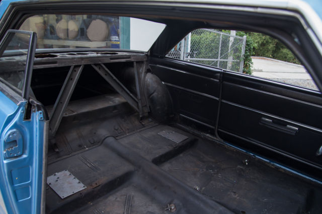 1965 Chevrolet Nova Coupe