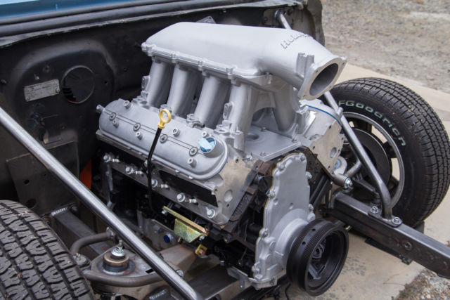 1965 Chevrolet Nova Coupe