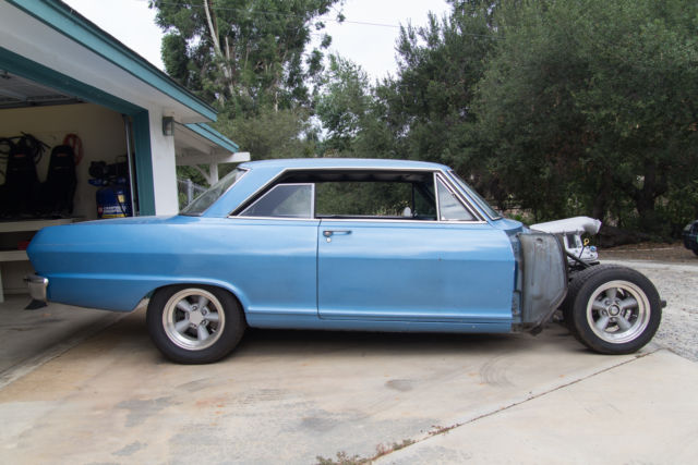 1965 Chevrolet Nova Coupe