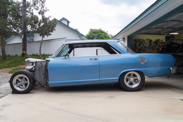 1965 Chevrolet Nova Coupe