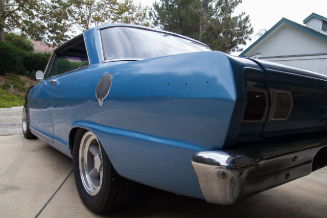 1965 Chevrolet Nova Coupe