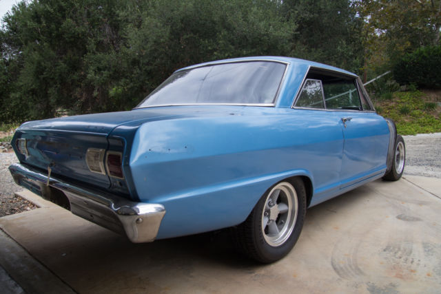1965 Chevrolet Nova Coupe