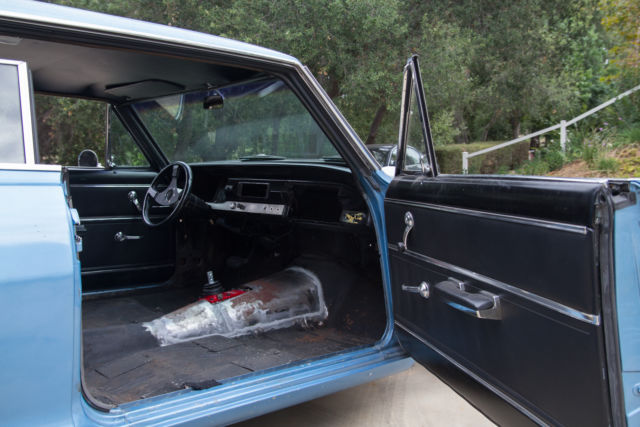 1965 Chevrolet Nova Coupe