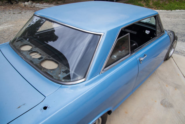 1965 Chevrolet Nova Coupe