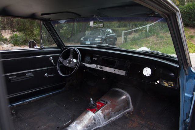 1965 Chevrolet Nova Coupe