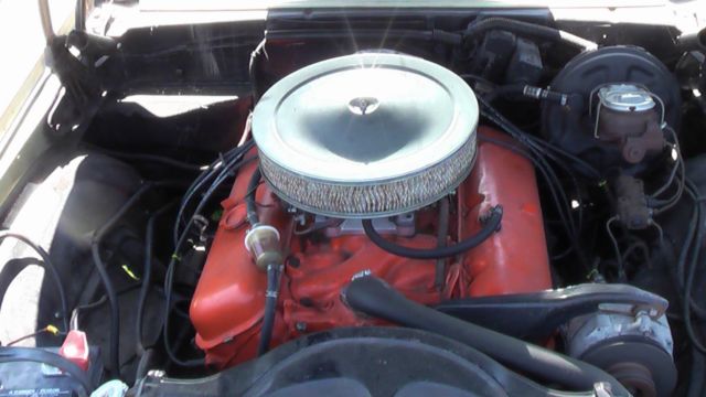 1969 Gray Chevrolet Nova Coupe
