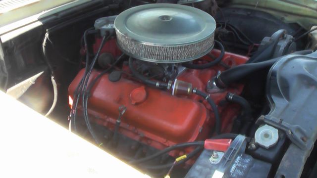 1969 Gray Chevrolet Nova Coupe