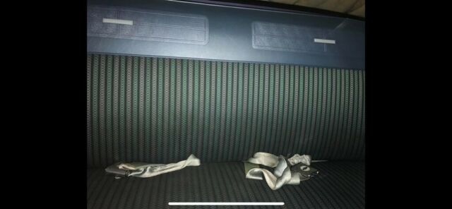 1963 Blue Chevrolet Nova