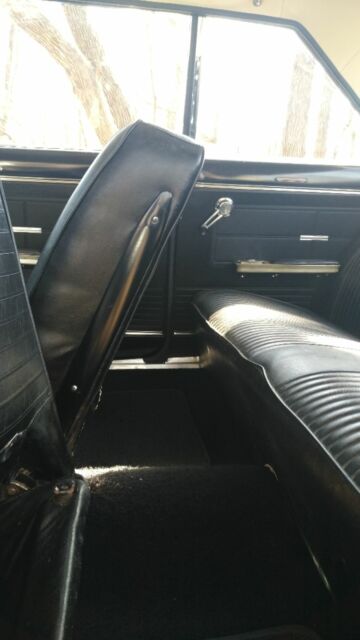 1963 Red Chevrolet Nova Coupe