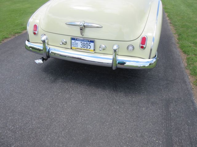 1950 Green /Yellow Chevrolet Other Cp.