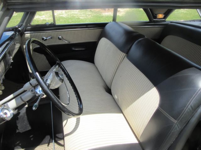 1950 Green /Yellow Chevrolet Other Cp.