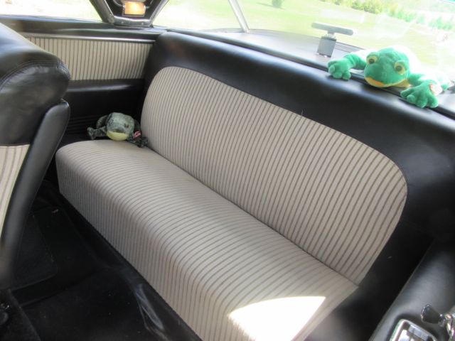 1950 Green /Yellow Chevrolet Other Cp.