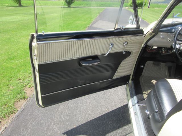 1950 Green /Yellow Chevrolet Other Cp.