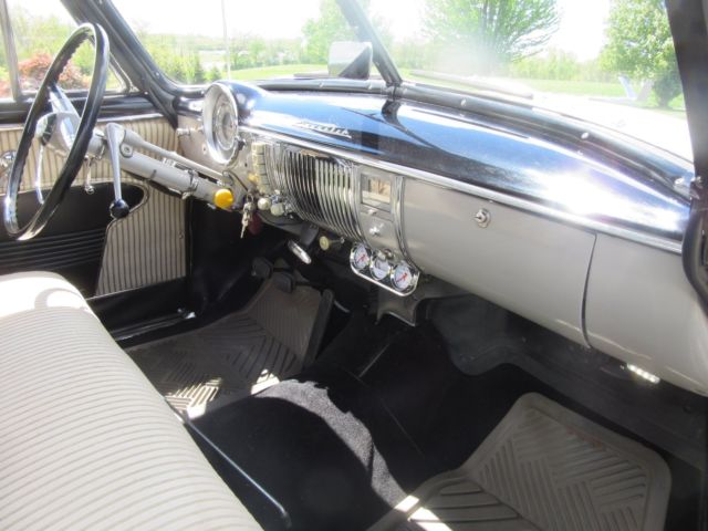 1950 Green /Yellow Chevrolet Other Cp.