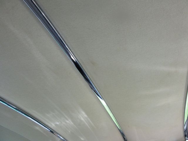 1950 Green /Yellow Chevrolet Other Cp.