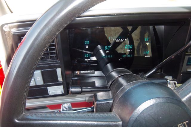 1993 Red Chevrolet Silverado 1500 Standard Cab Pickup