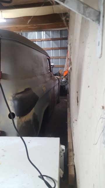 1956 Primer Chevrolet Other Pickups Cab & Chassis