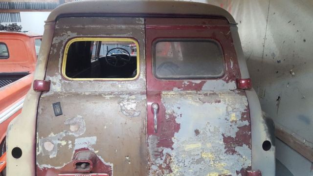 1956 Primer Chevrolet Other Pickups Cab & Chassis