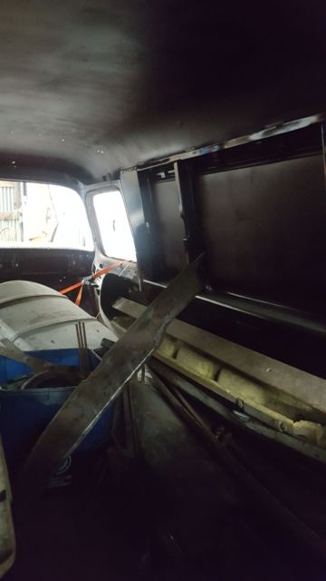 1956 Primer Chevrolet Other Pickups Cab & Chassis