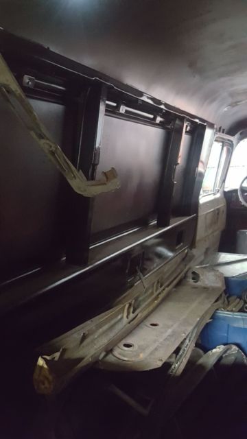 1956 Primer Chevrolet Other Pickups Cab & Chassis