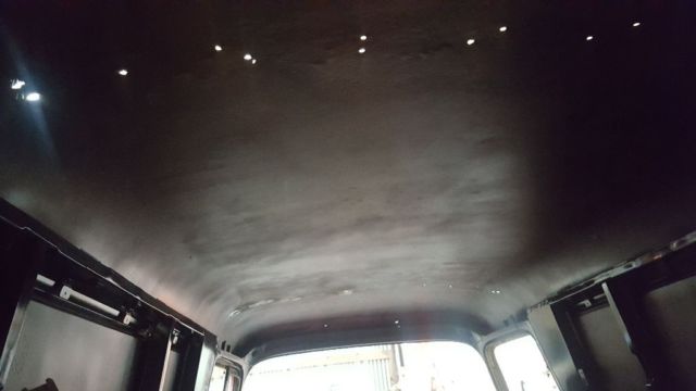 1956 Primer Chevrolet Other Pickups Cab & Chassis