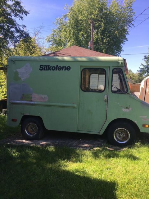 1973 Green Chevrolet Other