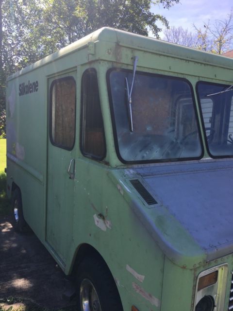 1973 Green Chevrolet Other