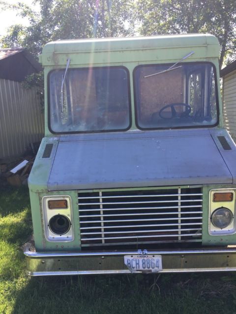 1973 Green Chevrolet Other