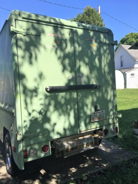 1973 Green Chevrolet Other