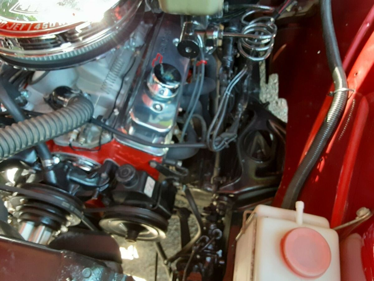 1956 Burgundy Chevrolet Other Pickups Standard Cab Pickup