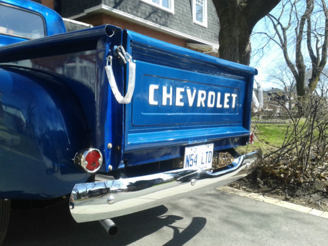 1954 Chevrolet Other Pickups