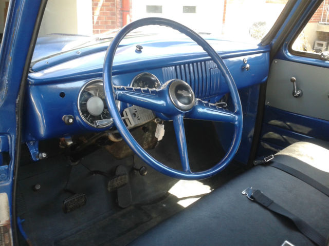 1954 Chevrolet Other Pickups