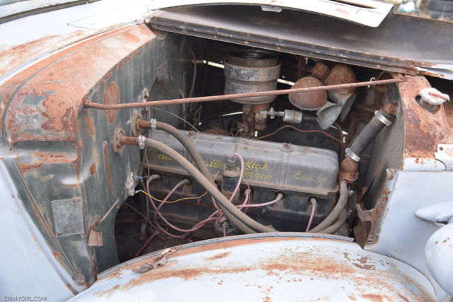 1937 primer Chevrolet Other Pickups Standard Cab Pickup